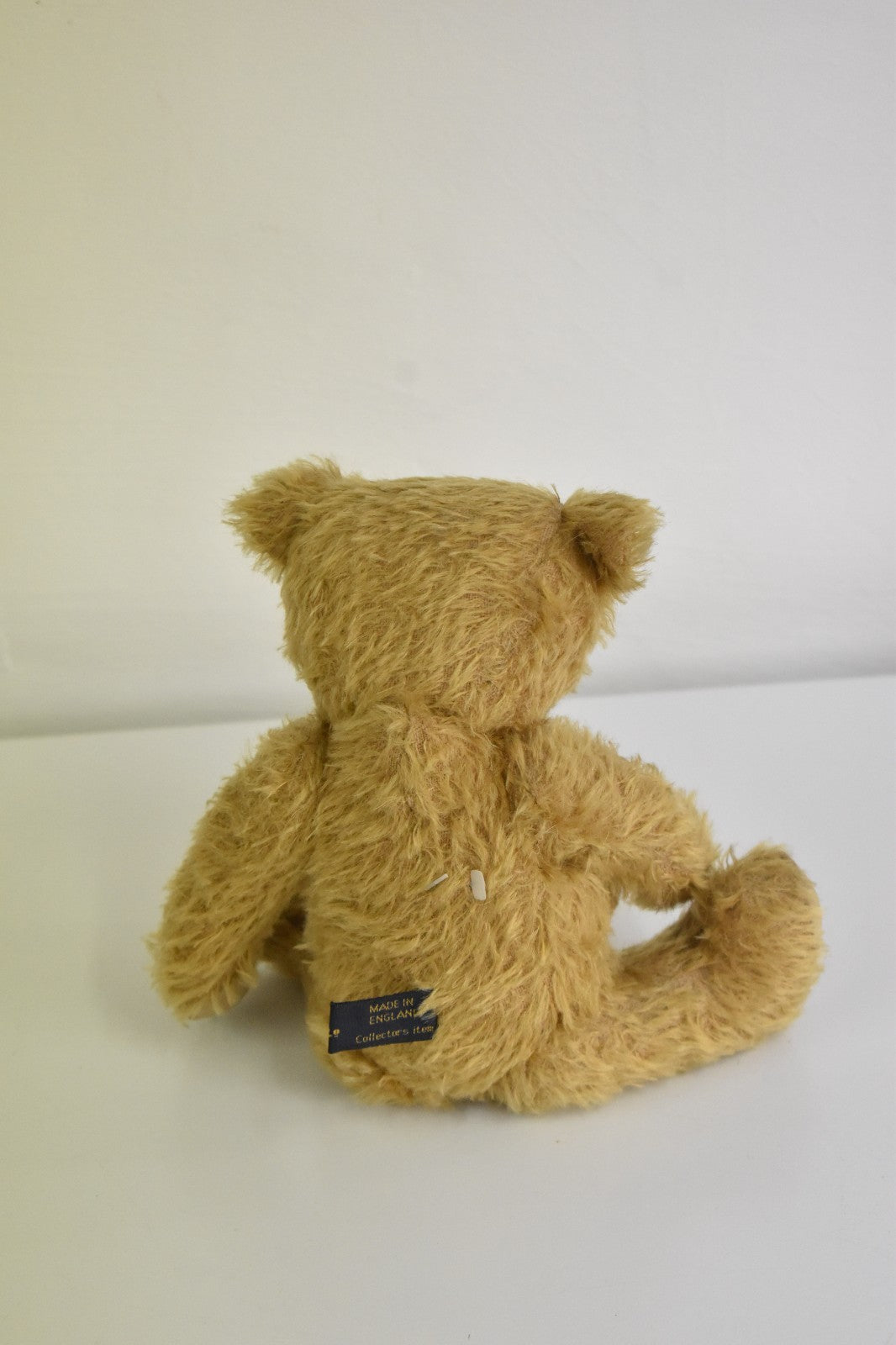 Vintage Great Yorkshire Bear Co Mohair Teddy Bear – 28cm