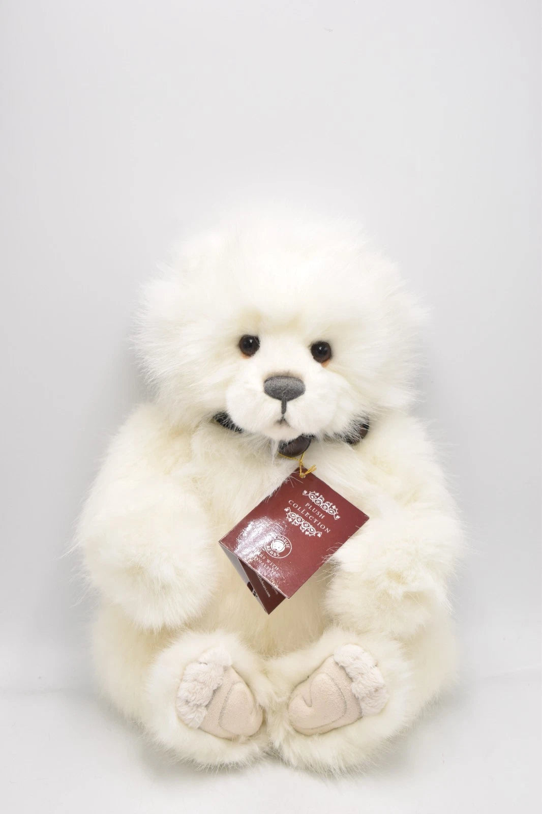 Charlie Bears Daria Teddy Bear Retired Tagged Isabelle Lee Designed