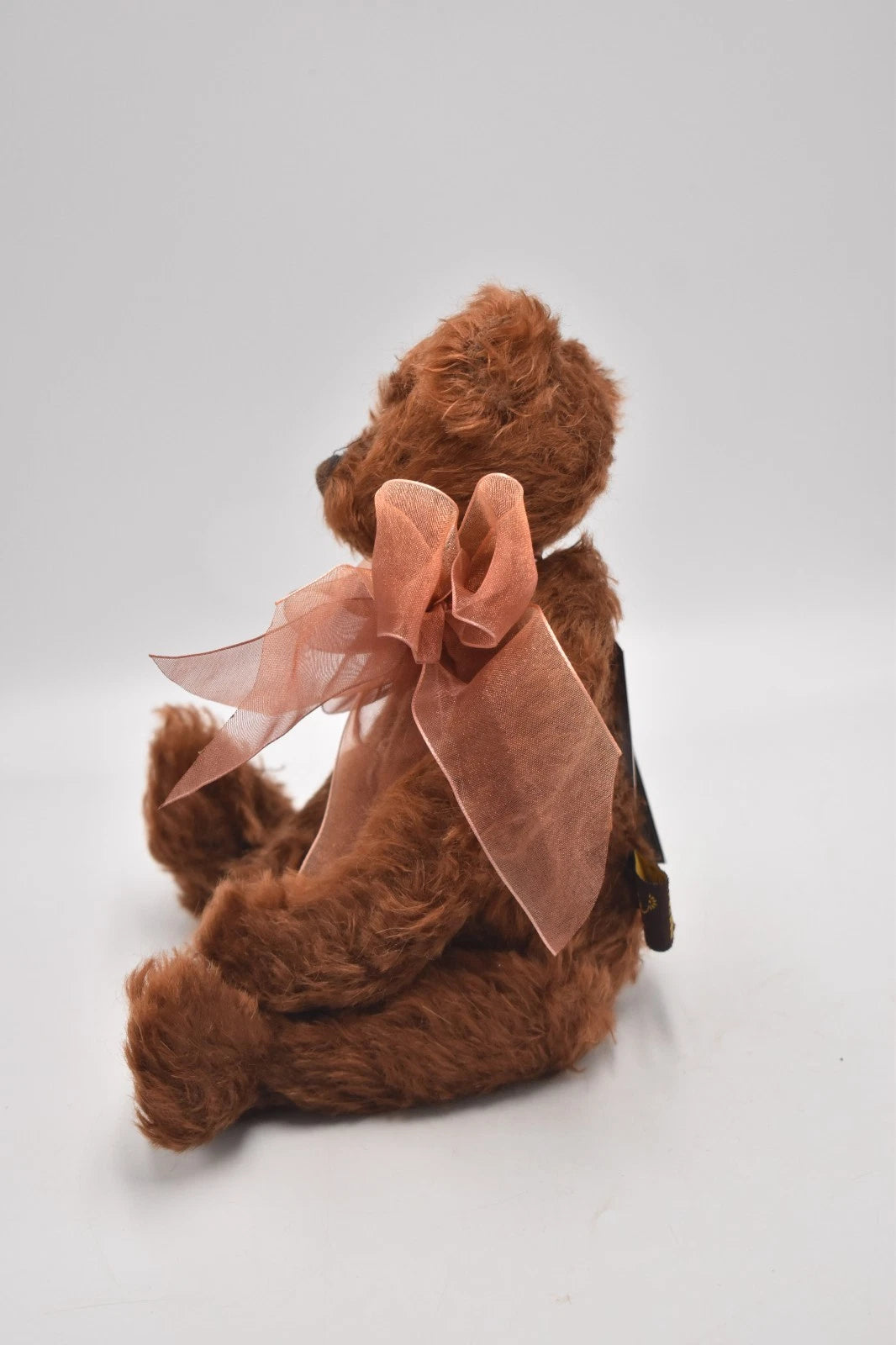 Charlie Bears Brandy Snap Isabelle Collection Limited Edition Mohair Tagged 30cm