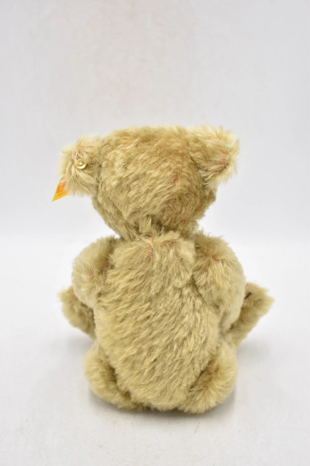 Steiff Classic 1920 Replica Teddy Bear 000713 Golden Mohair 25cm