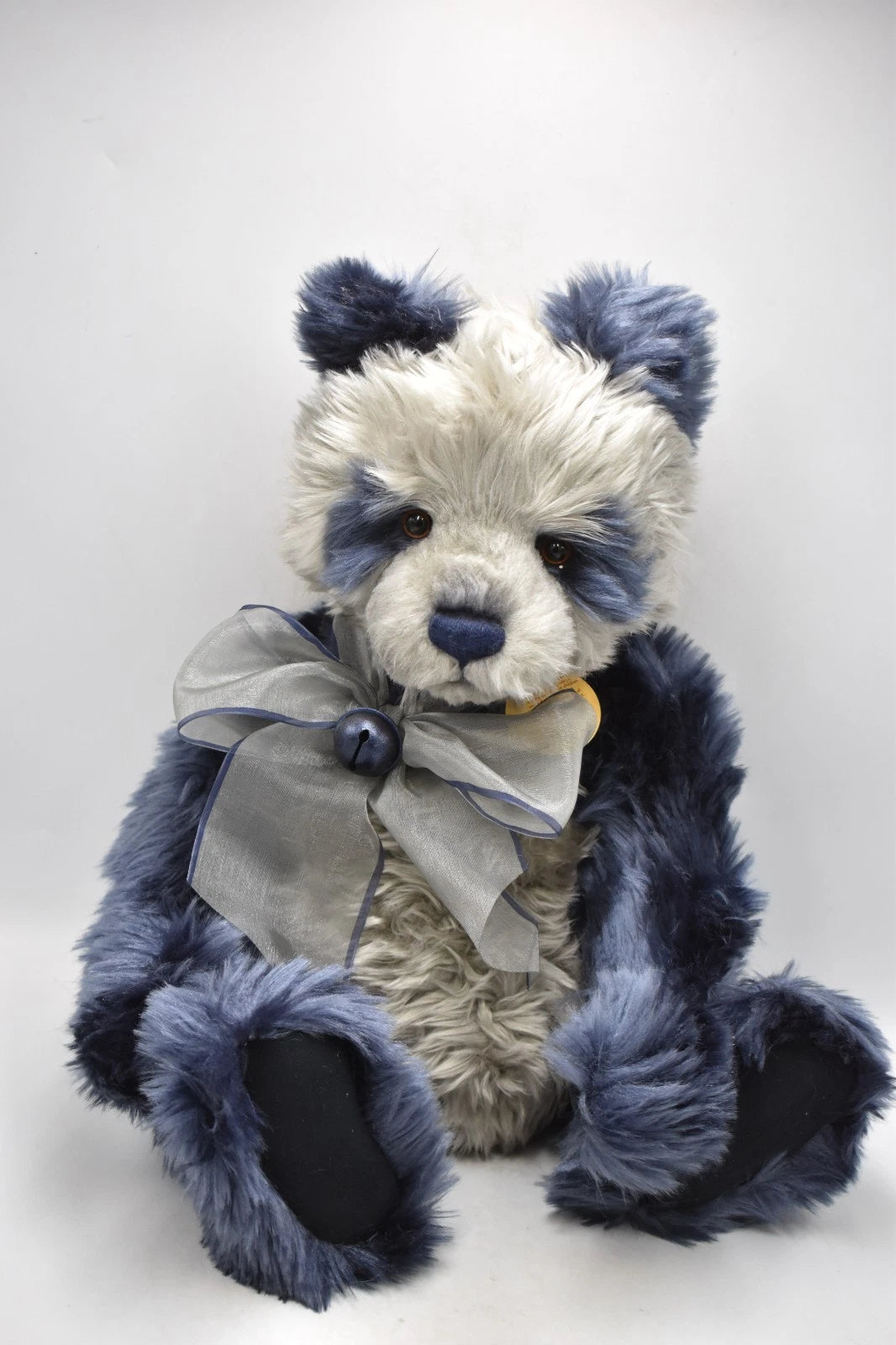 Charlie Bears Duncan Isabelle Lee Design Retired & Tagged