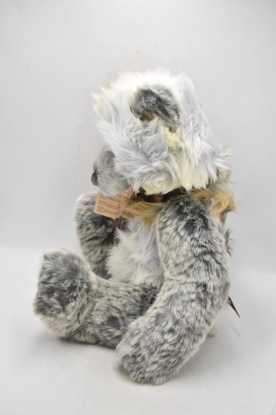 Charlie Bears Scout Isabelle Lee Design Retired & Tagged