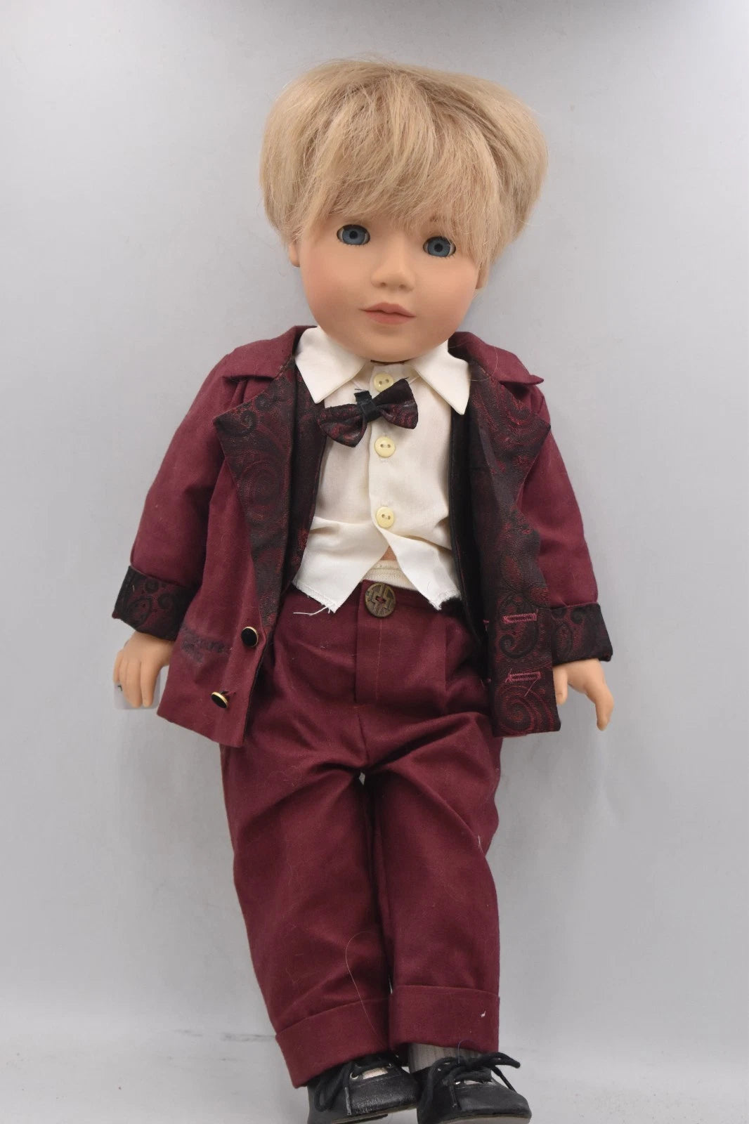 Vintage Gotz Patrick Doll Marianne Gotz Collection Limited Edition