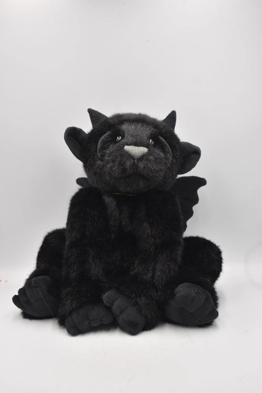 Charlie Bears Gatekeeper Gargoyle Retired Tagged Fully Jointed Collectable 40cm