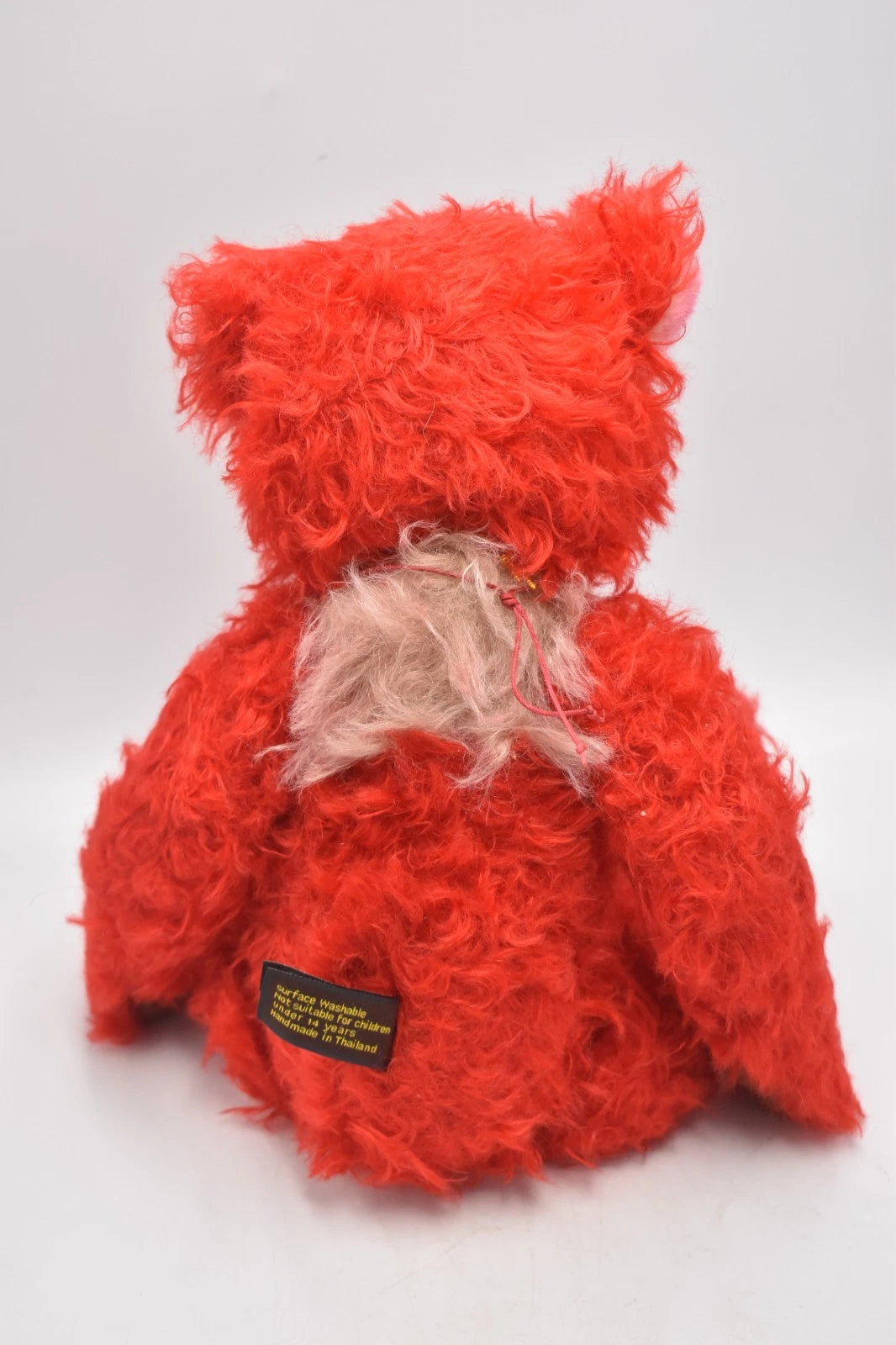 Charlie Bears Jackpot Isabelle Collection Teddy Bear Limited Edition Retired