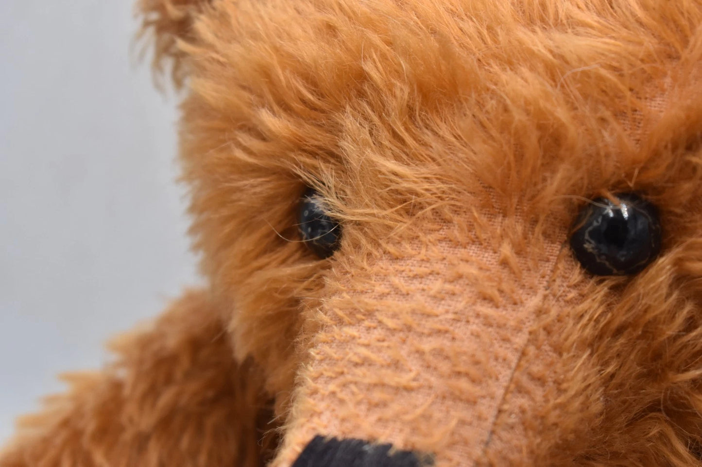 Vintage Brigitte Smith George Pawtrait Bears Artist Teddy Bear – Growler