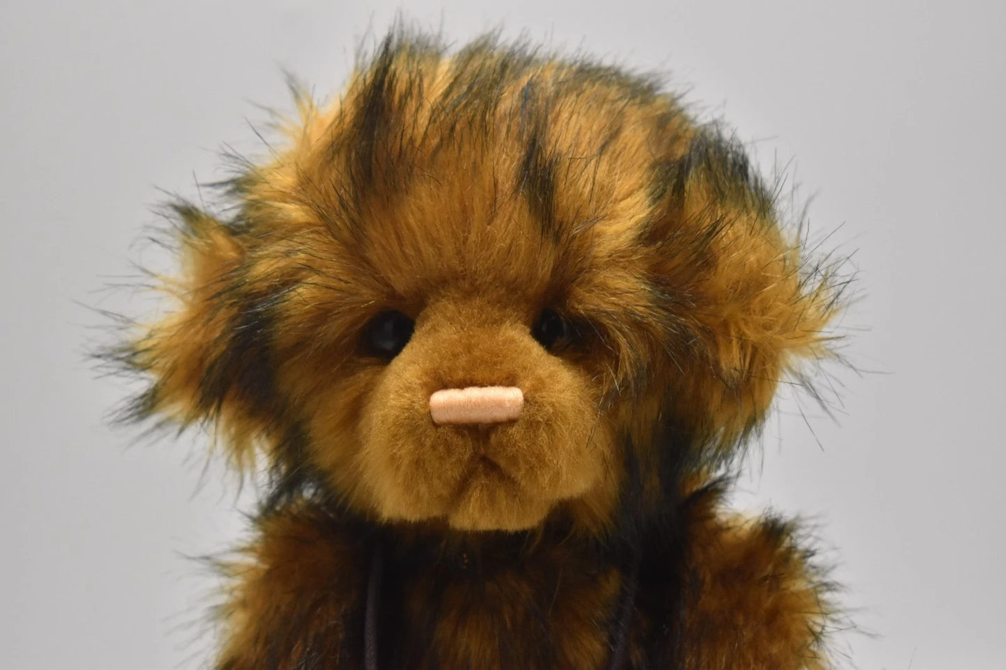 Charlie Bears Bibble Teddy Bear Heather Lyell Retired Limited Edition Tagged
