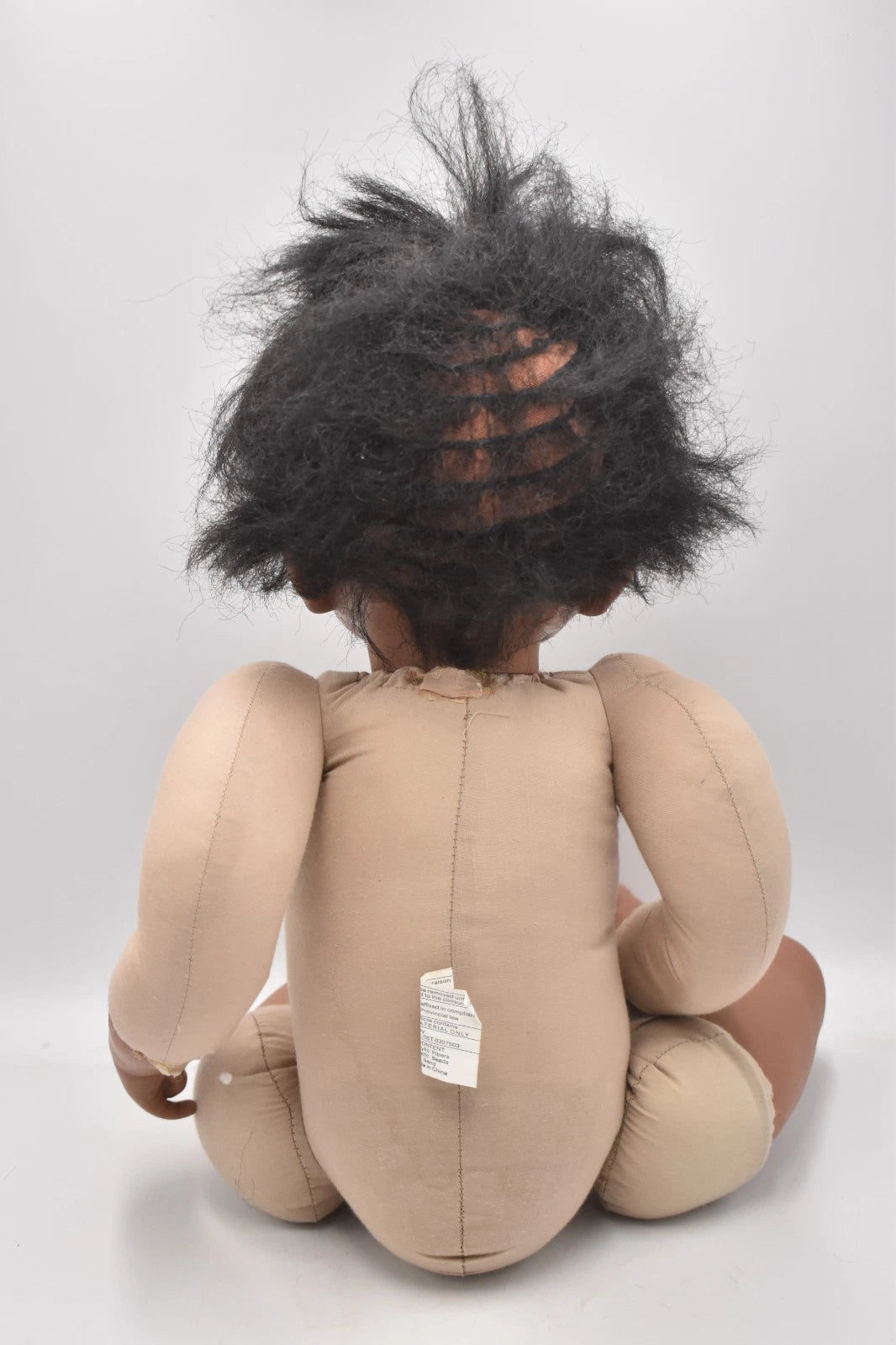 Ashton-Drake Waltraud Hanl Baby Girl Doll Reborn Style Vinyl Collectible 48cm