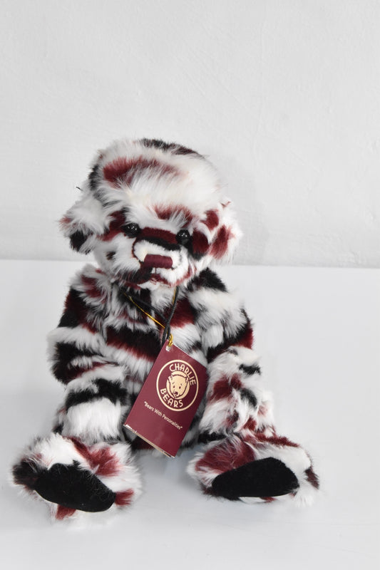 Charlie Bears Allsorts – Retired Heather Lyell Design, Tagged