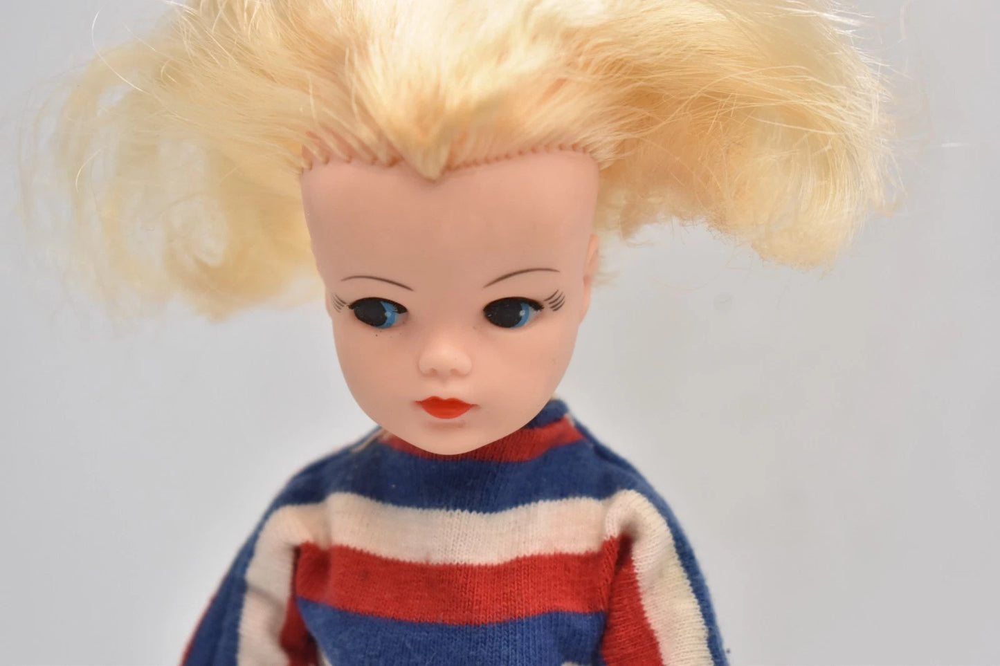 Vintage 1980s Sindy Doll 033055X 1983–1985 Twist Waist Weekenders Outfit