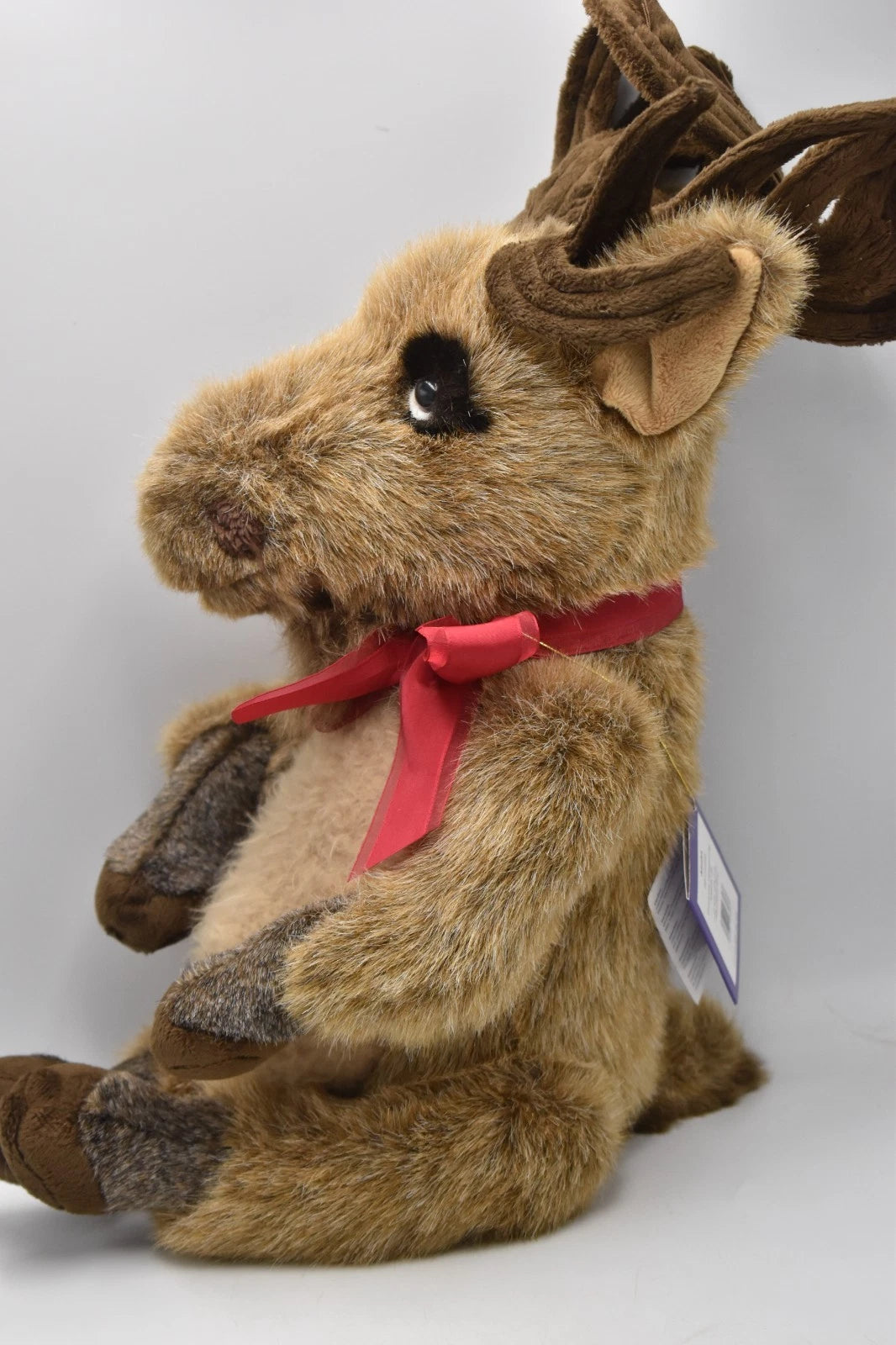 Charlie Bears Alaska Teddy Bear Isabelle Lee Designed Retired Tagged 40cm