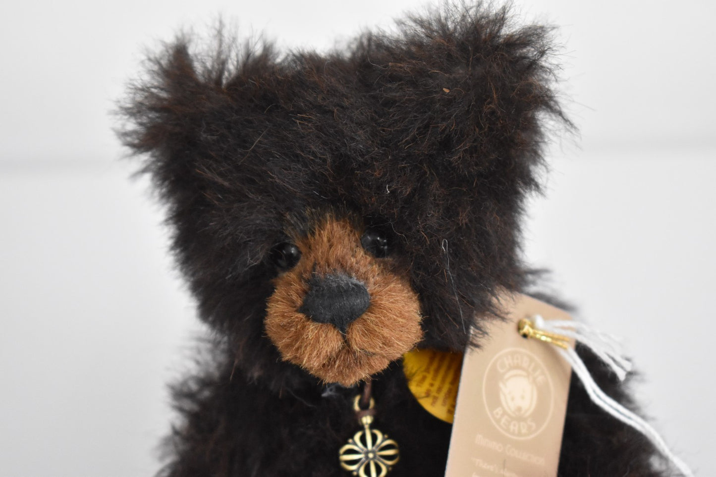 Charlie Bears Trinket Minimo – Limited Edition – Retired – Tagged
