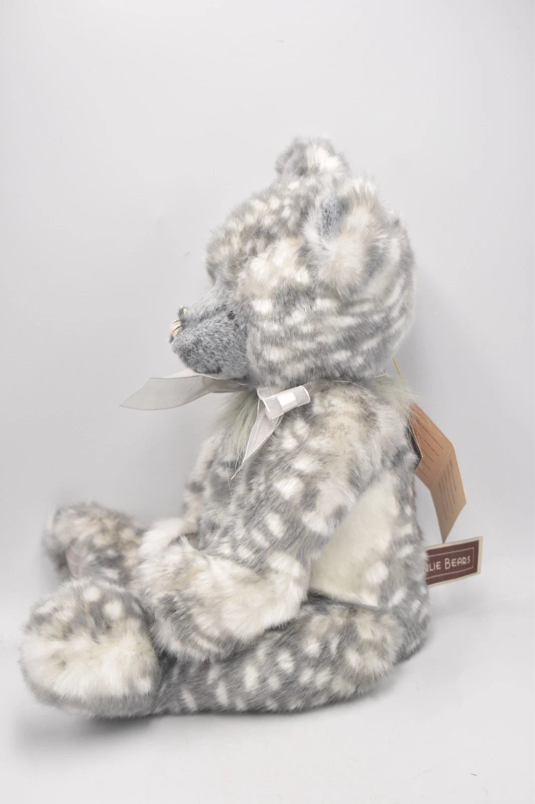 Charlie Bears Melissa Teddy Bear Retired Tagged Isabelle Lee Designed