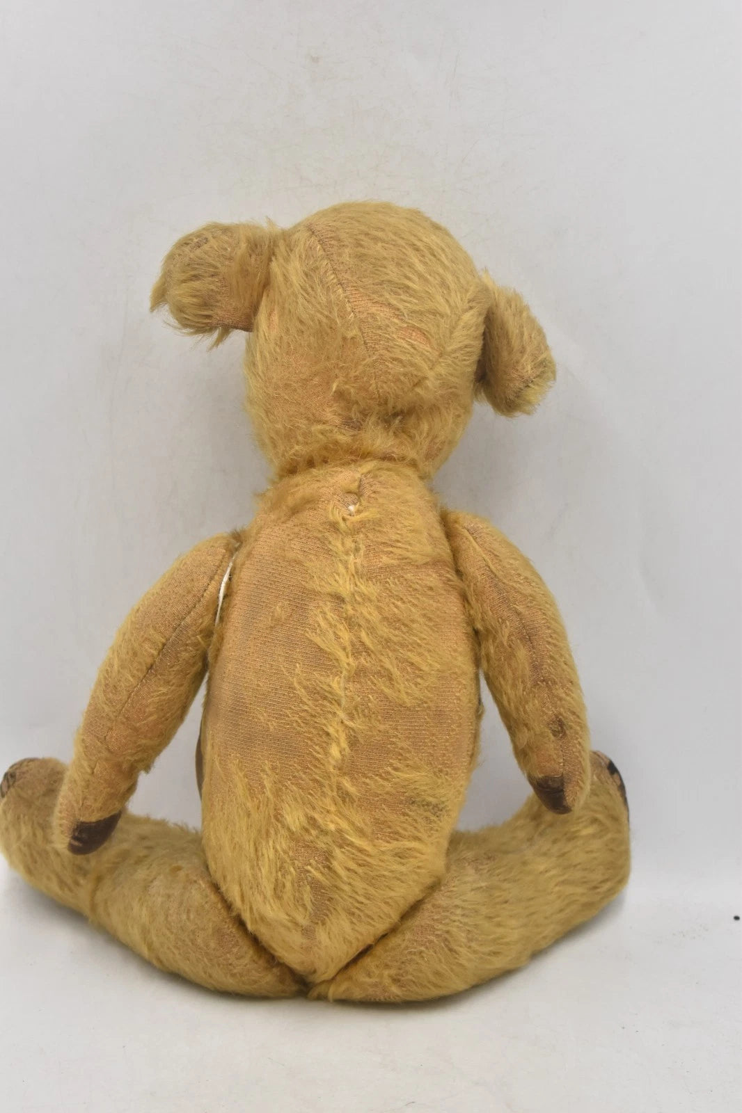 Vintage 1930s Dean’s Rag Book Co Mohair Teddy Bear Fully Jointed 40cm