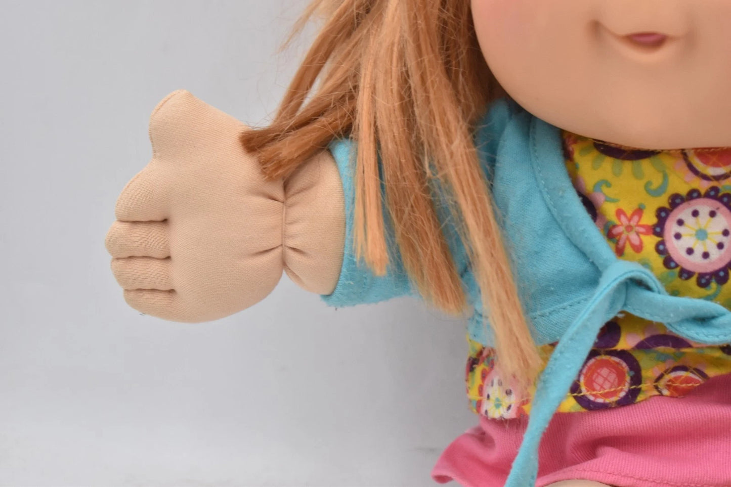 Cabbage Patch Doll Twinkle Toes Skechers Ginger 40cm Green Eyes Freckles