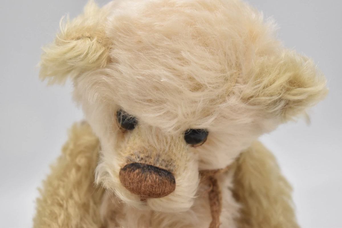 Charlie Bears Emmeline Isabelle Collection Limited Edition Mohair Tagged 24cm