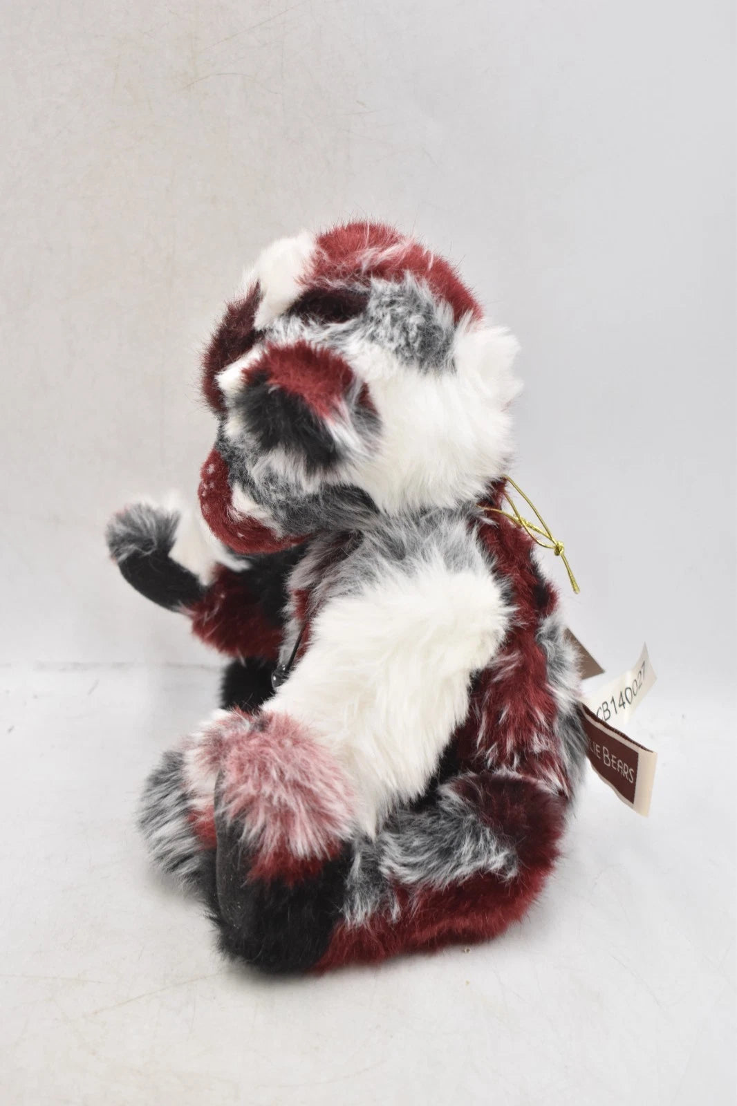 Charlie Bears Penny Chew Teddy Bear Retired Heather Lyell Designed Tagged 30cm