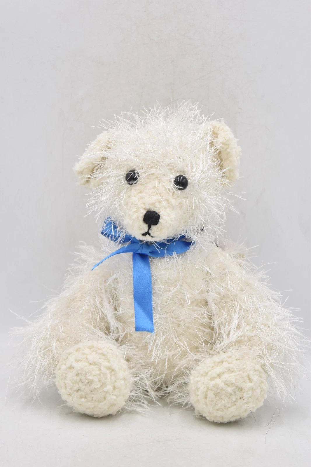 Artist Bear by The Woolley Bears Paulie The Polar Bear Limited Edition