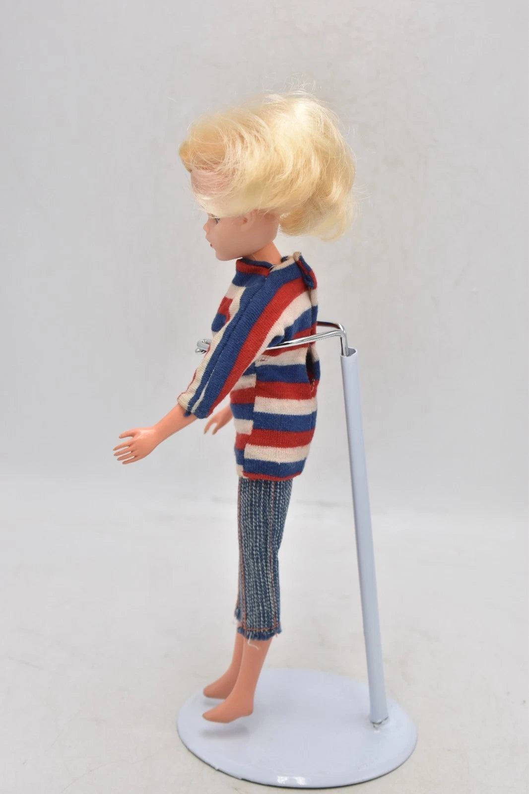 Vintage 1980s Sindy Doll 033055X 1983–1985 Twist Waist Weekenders Outfit