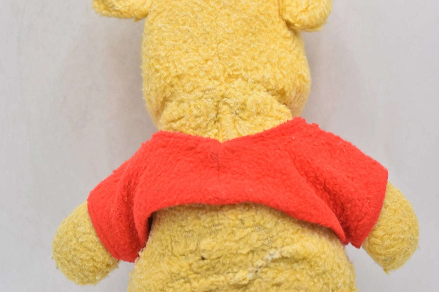 Vintage 1970s Winnie the Pooh Plush Soft Toy – Collectable Teddy Bear 28cm