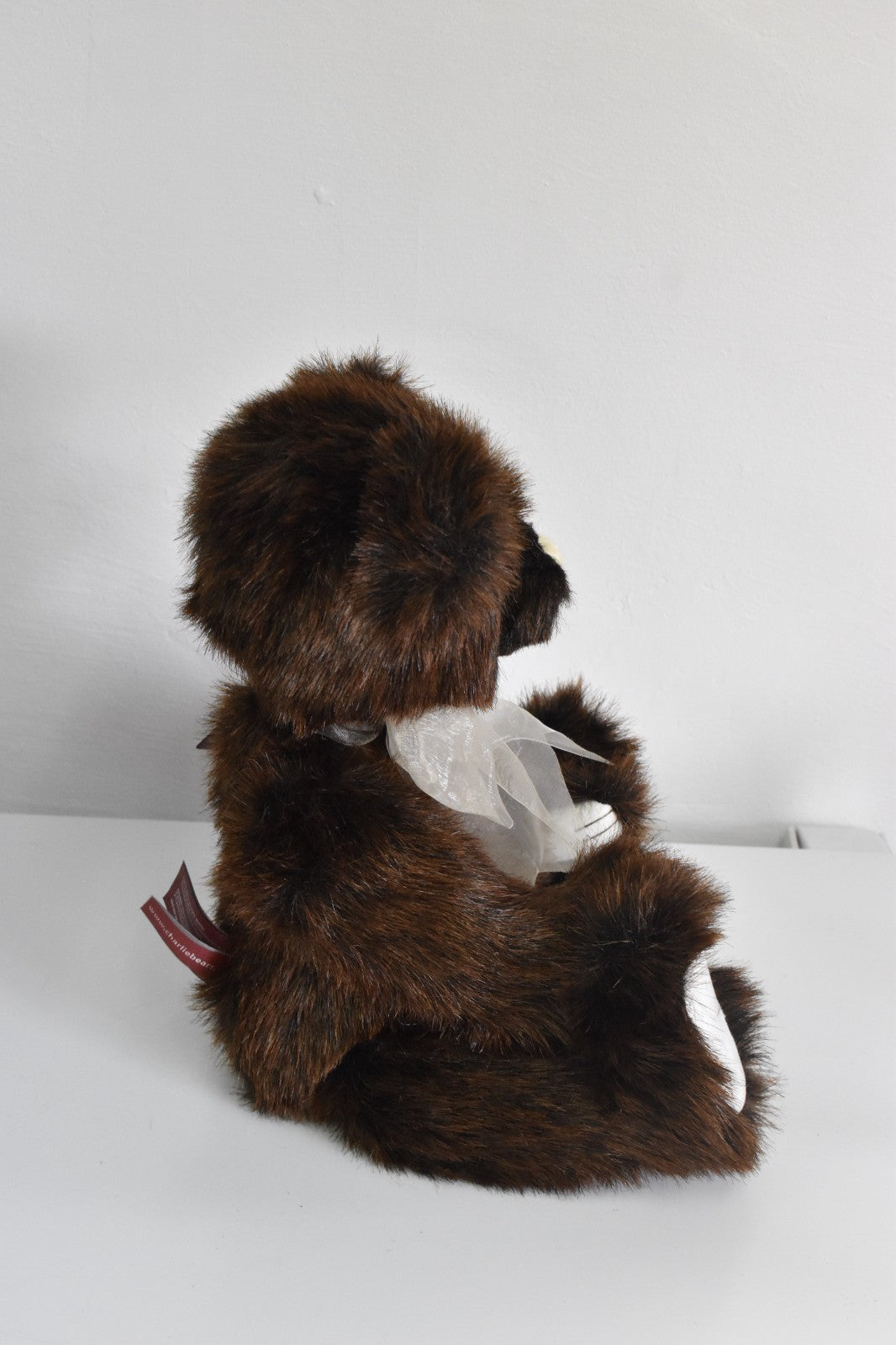 Charlie Bears Big Ted – Retired & Tagged