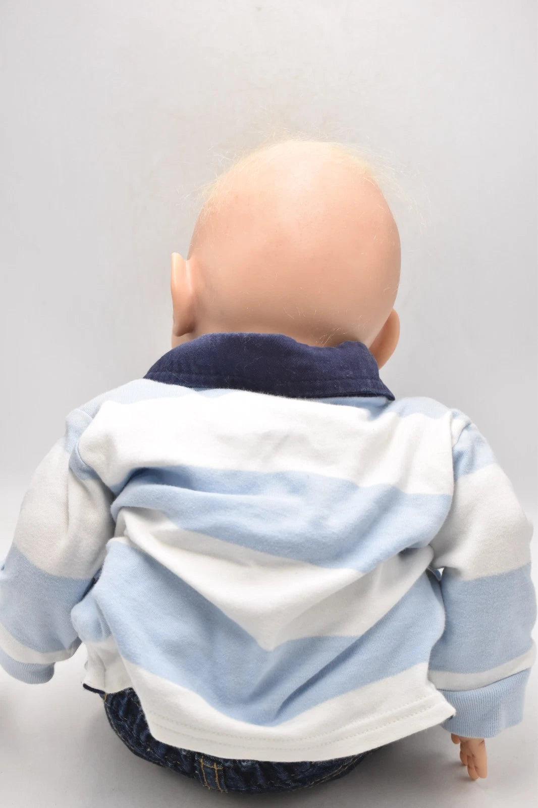 Joanna Gomes Reborn Baby Boy Doll – 55cm Lifelike Realistic Baby, Vinyl Limbs
