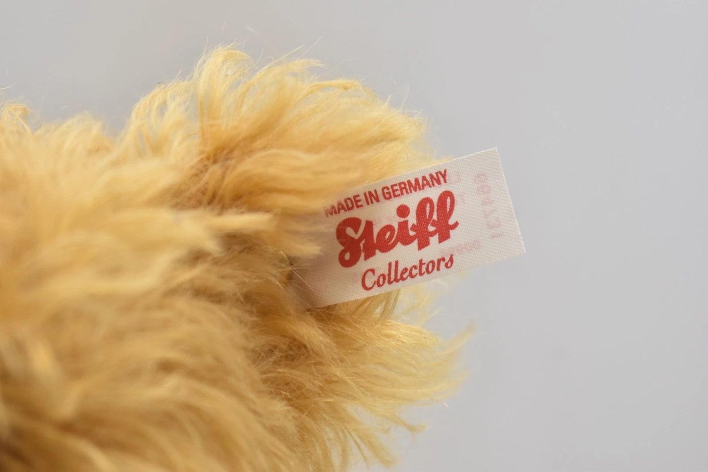 Steiff British Collectors Teddy Bear 2015 Limited Edition 664731