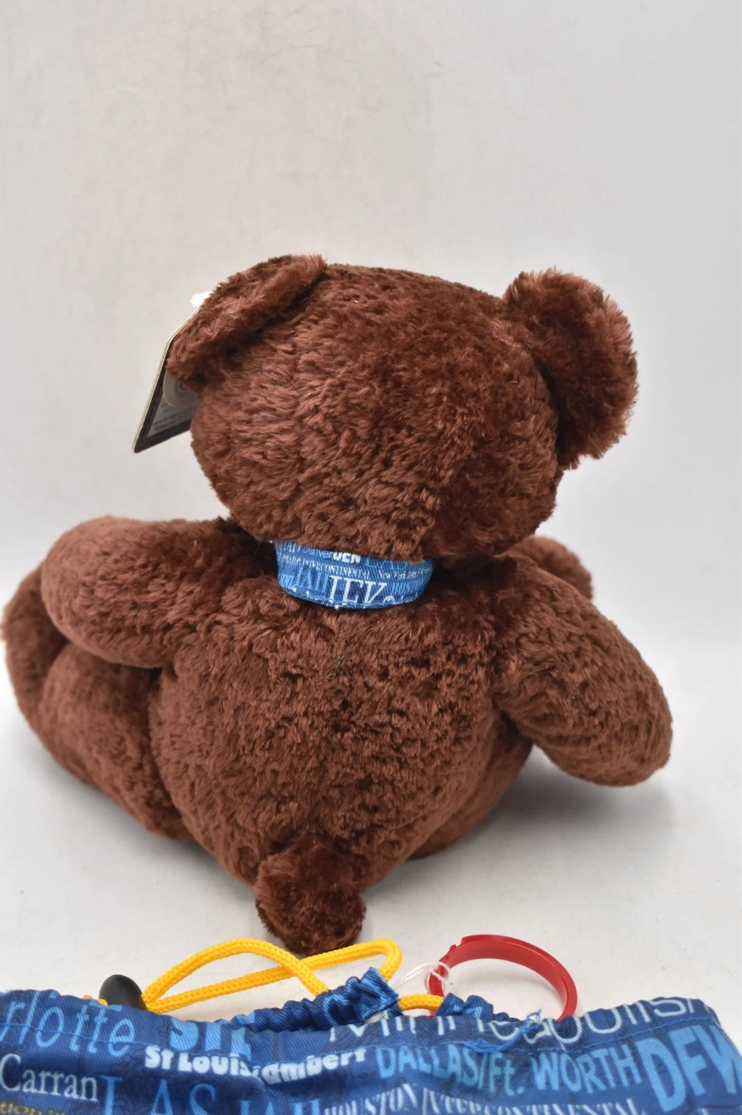 The Ben Bear Collection World Traveller Indianapolis Teddy Bear