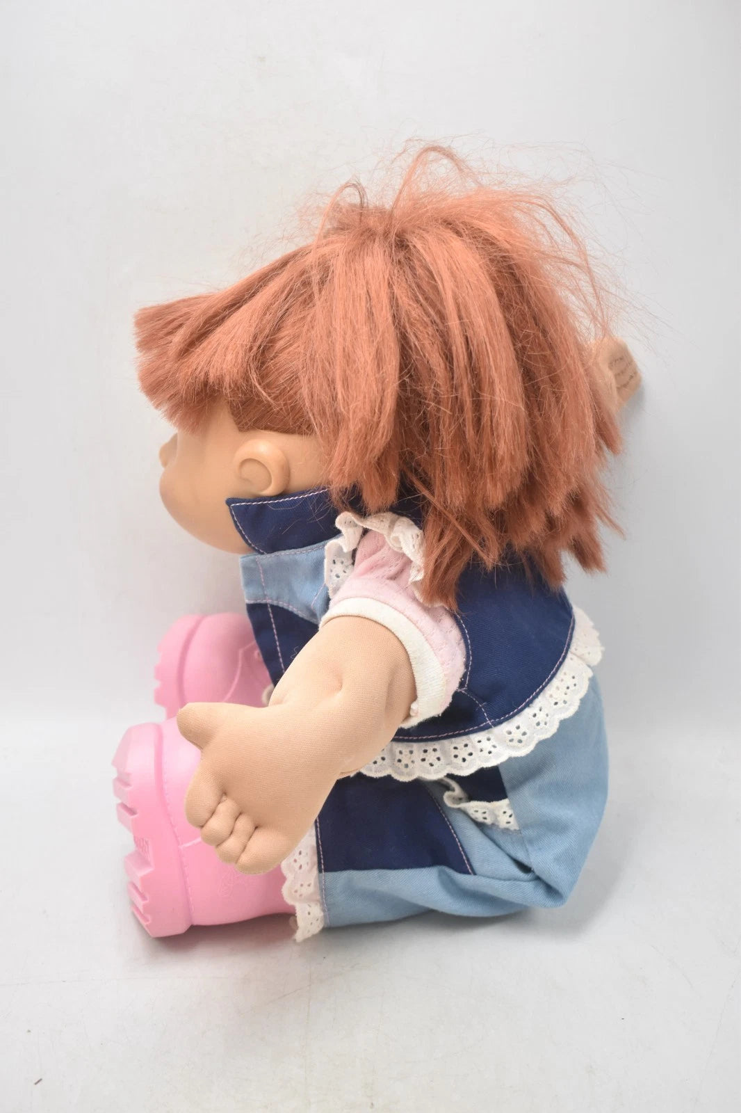 Cabbage Patch Kids Play-Along Doll 2004 Vintage 45cm Original Clothes & Shoes