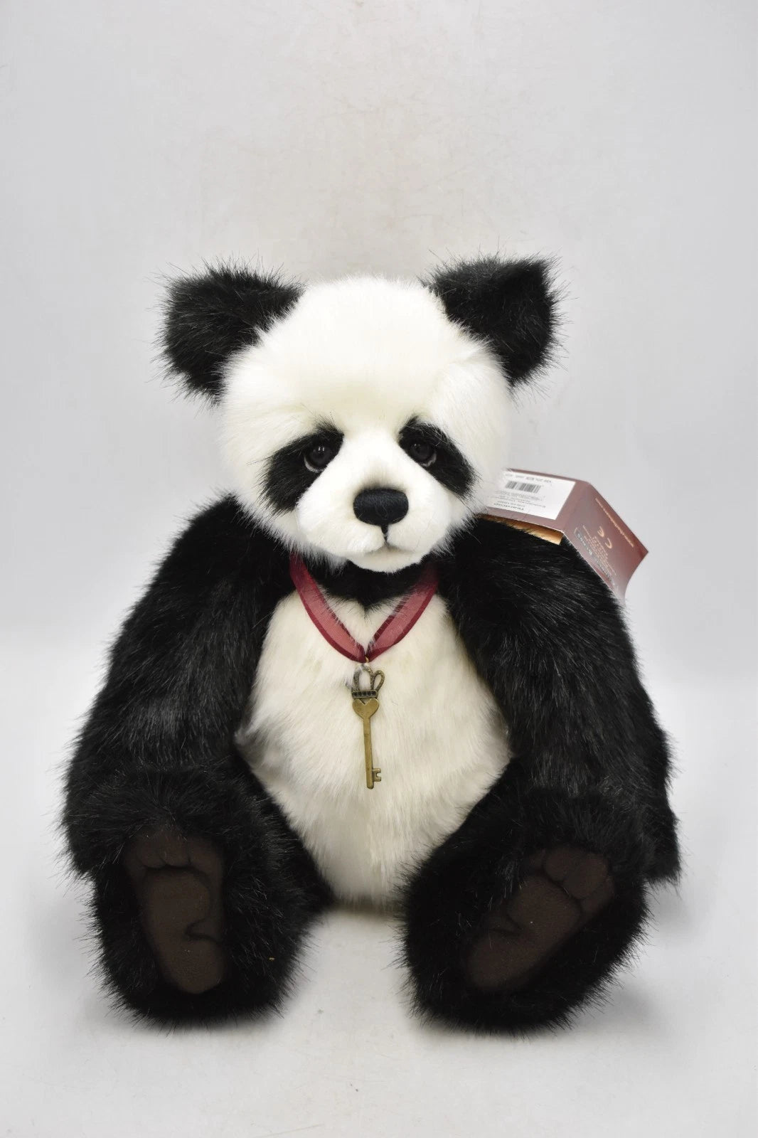 Charlie Bears Teardrop Isabelle Lee Design Retired & Tagged