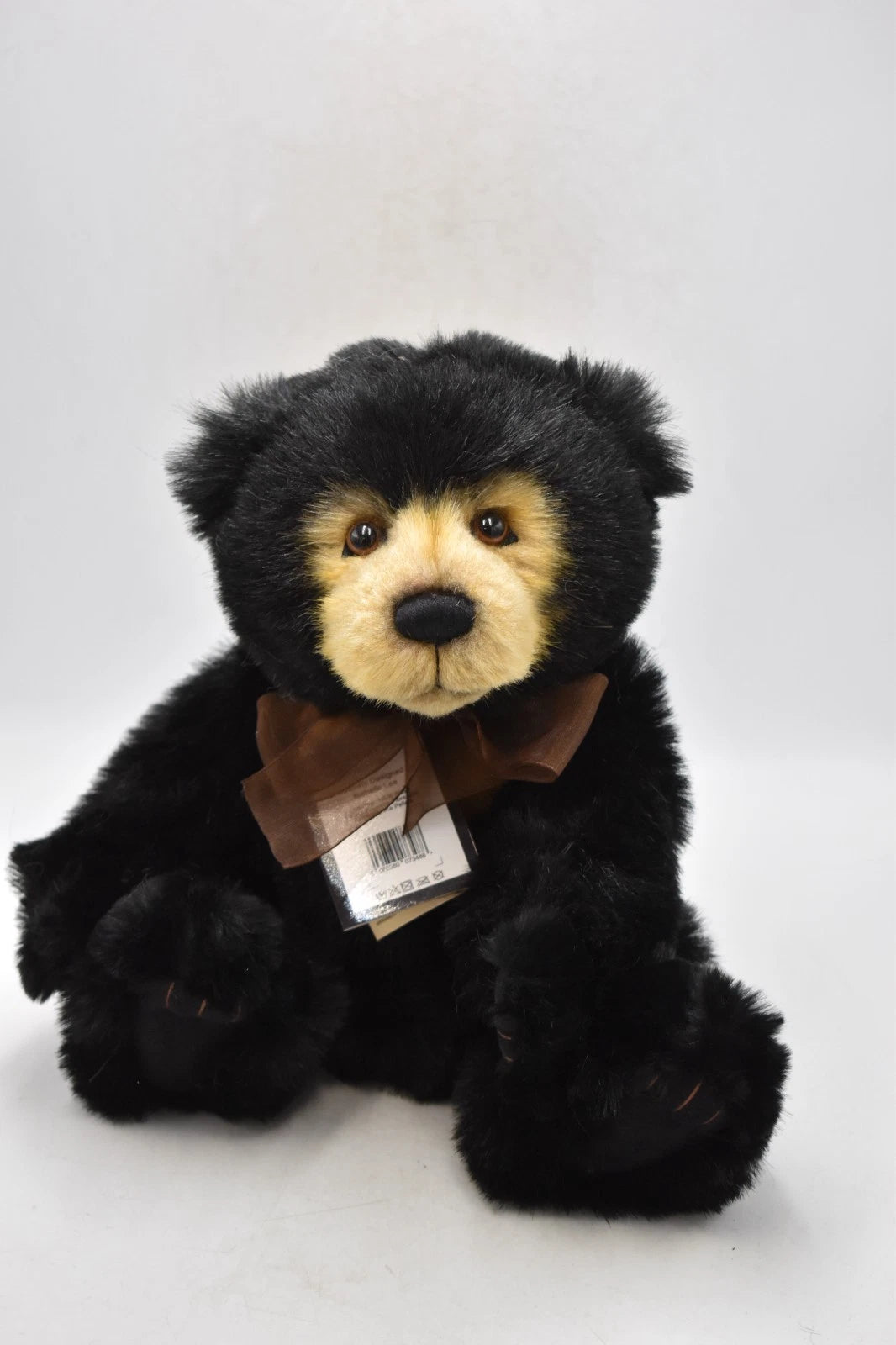 Charlie Bears Anniversary Seth Isabelle Lee Design Retired - Tagged