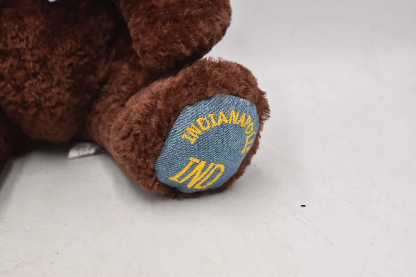 The Ben Bear Collection World Traveller Indianapolis Teddy Bear