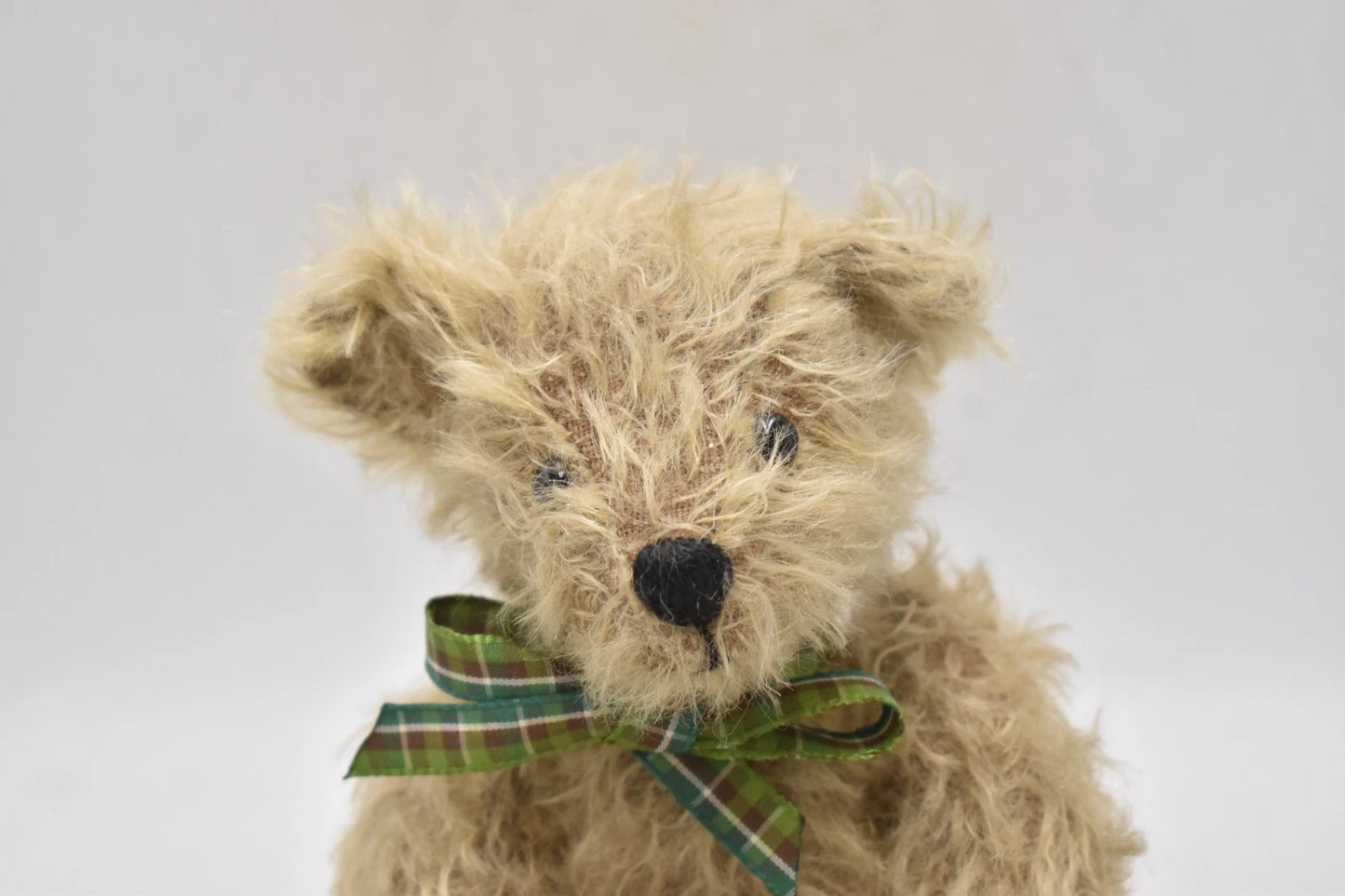 Dean’s Rag Book Hugo Teddy Bear Limited Edition 959 Mohair 25cm Tagged