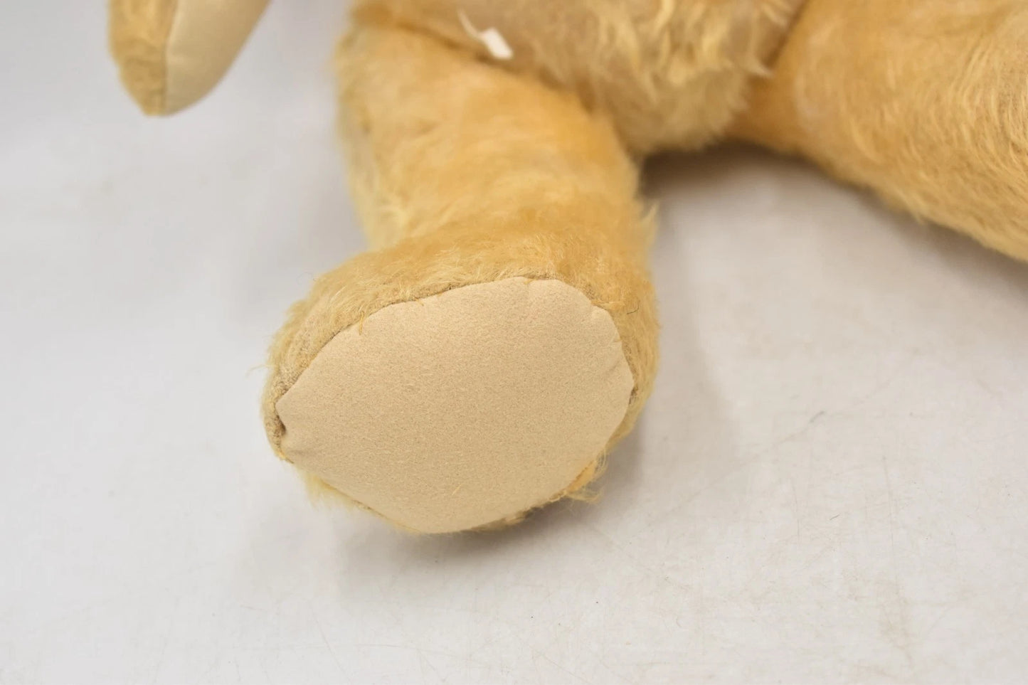 Vintage 1930s Chad Valley Magna Mohair Teddy Bear 40cm Fully Jointed