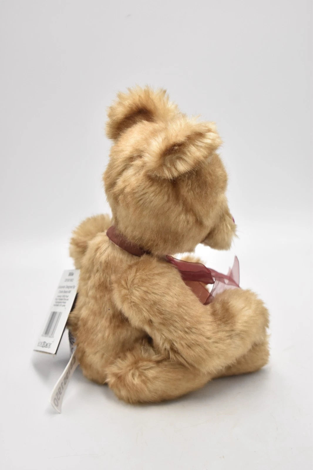 Charlie Bears Billie Teddy Bear Retired Tagged 28cm Collectable Plush Bear