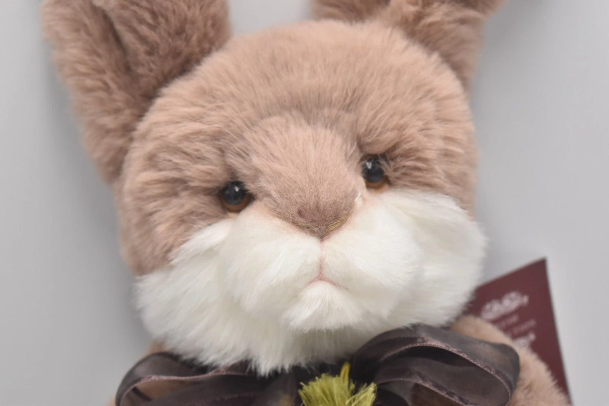 Charlie Bears Carrot Top Rabbit Teddy Bear Retired Tagged Isabelle Lee Designed