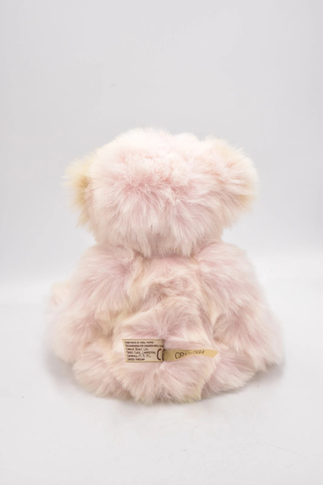 Charlie Bears Callie Teddy Bear Retired Tagged Isabelle Lee Designed