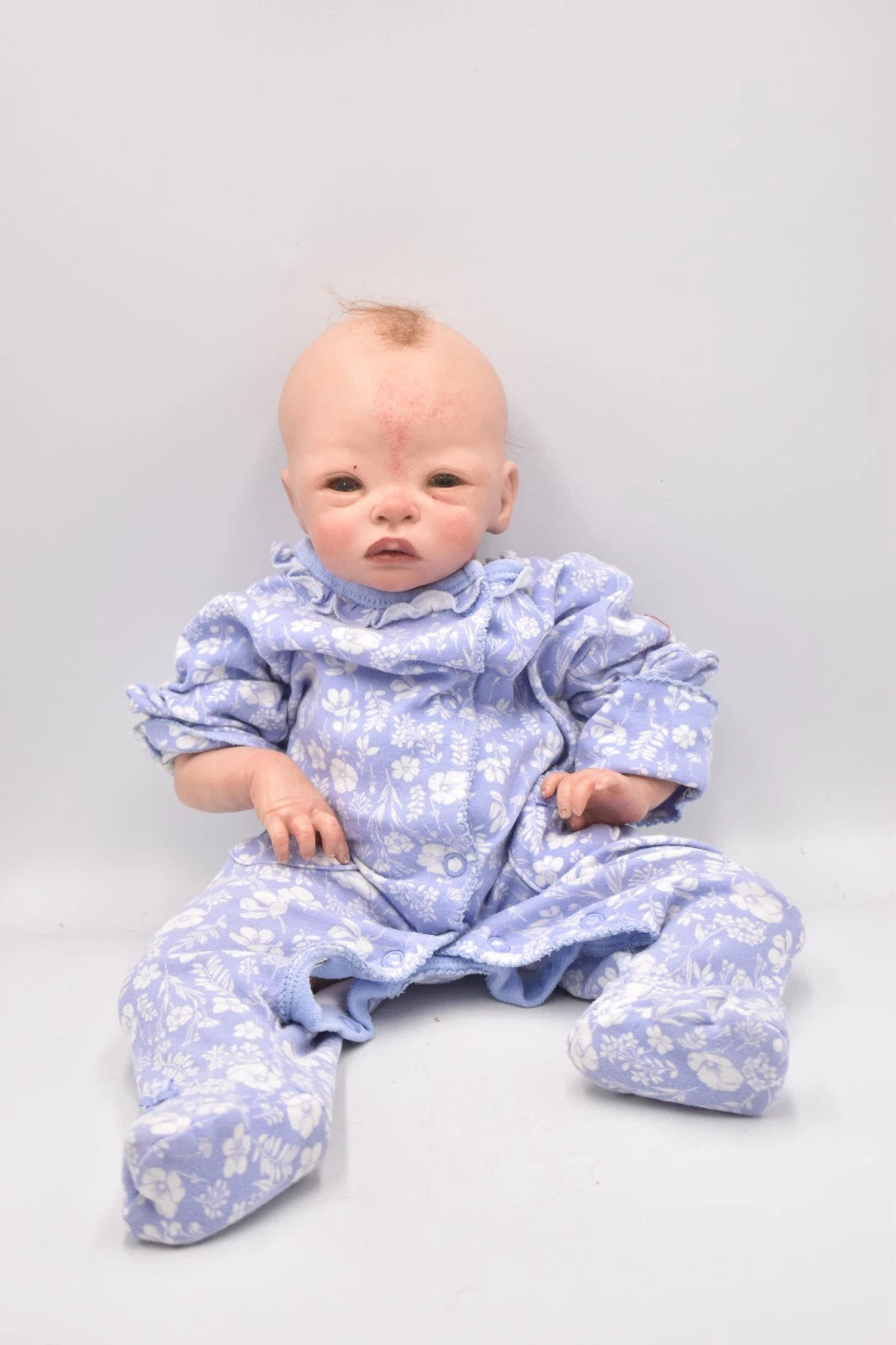 Reborn Doll Azlin by Nikki B Life Like Baby Girl Reborn Doll