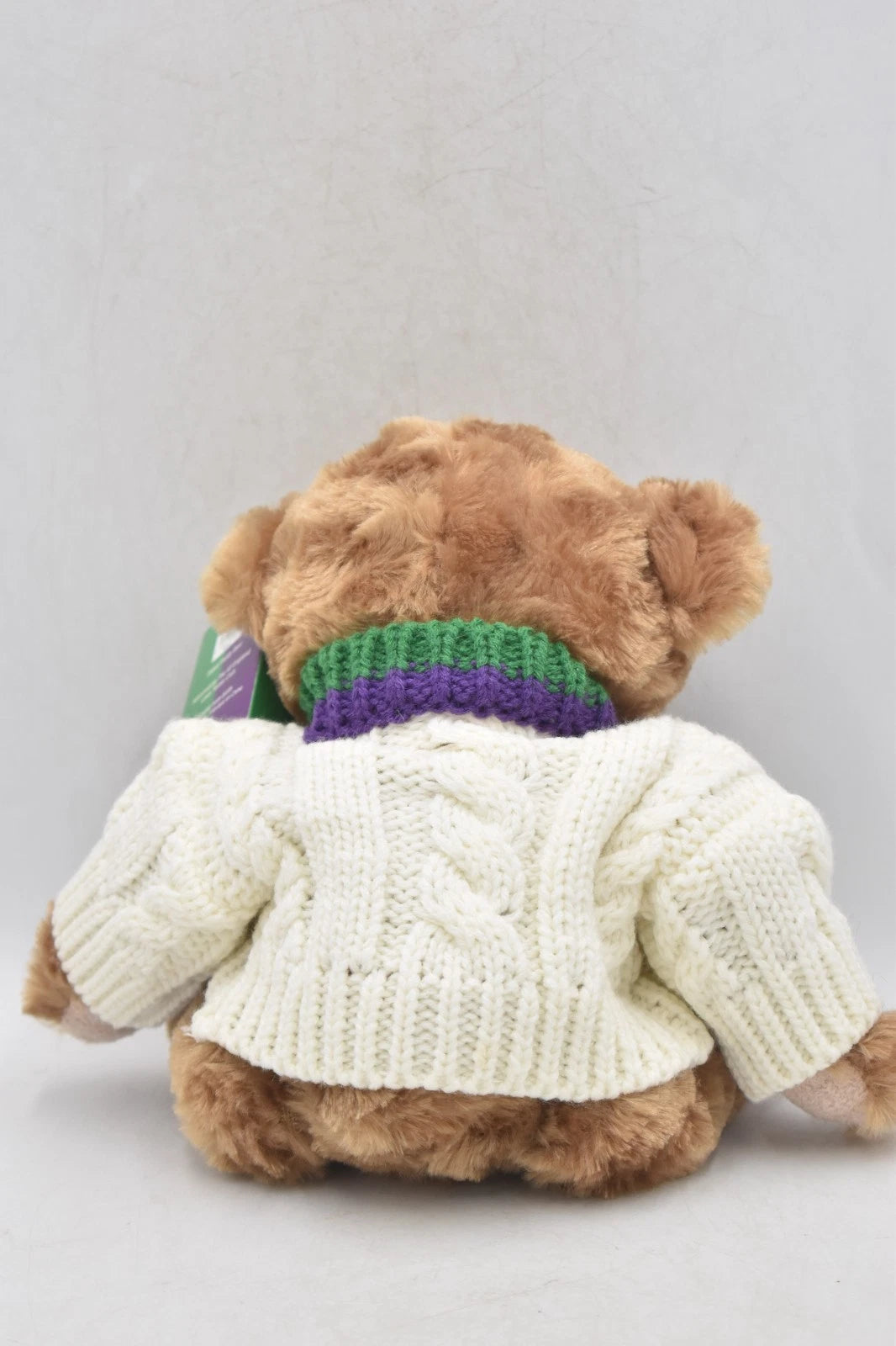 Official Wimbledon The Championships 2015 Tennis Teddy Bear Plush Soft Toy 20cm