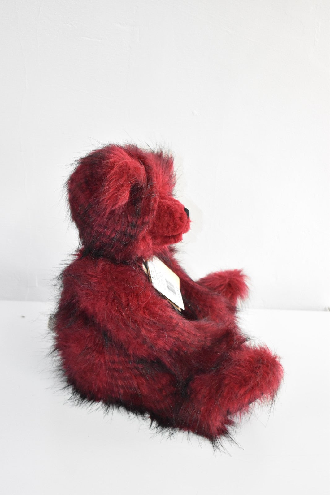 Charlie Bears Giga – Limited Edition 610/1000, Retired Heather Lyell Design, Tag