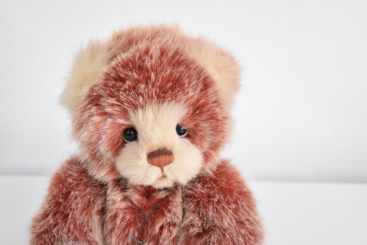 Charlie Bears Bakewell – Retired – Tagged – Designed by Isabelle Lee