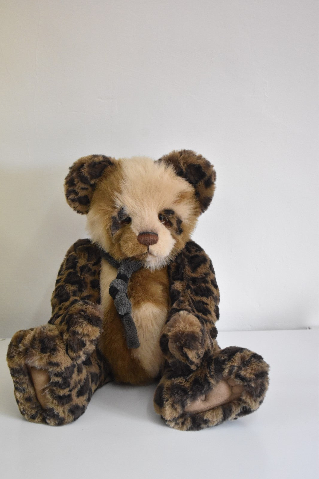 Charlie Bears Chit Chat – Retired – Designed by Isabelle Lee