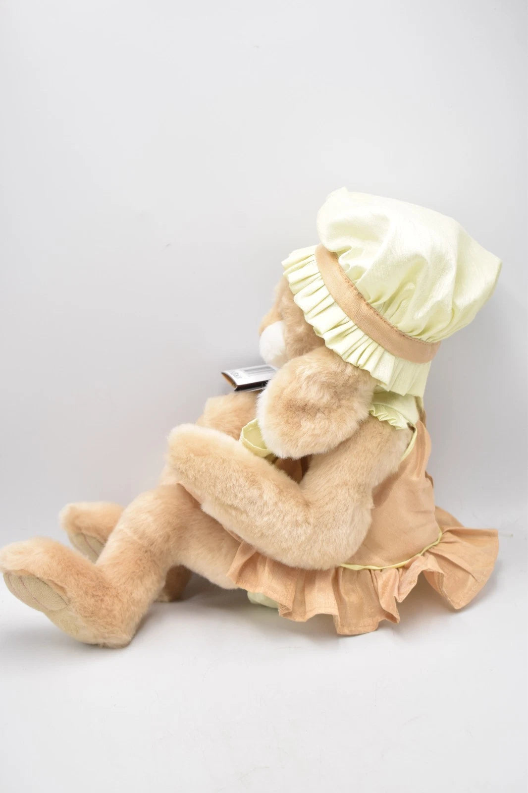 Charlie Bears Little Miss Muffet & Incy Wincy Spider Limited Edition Retired Tag