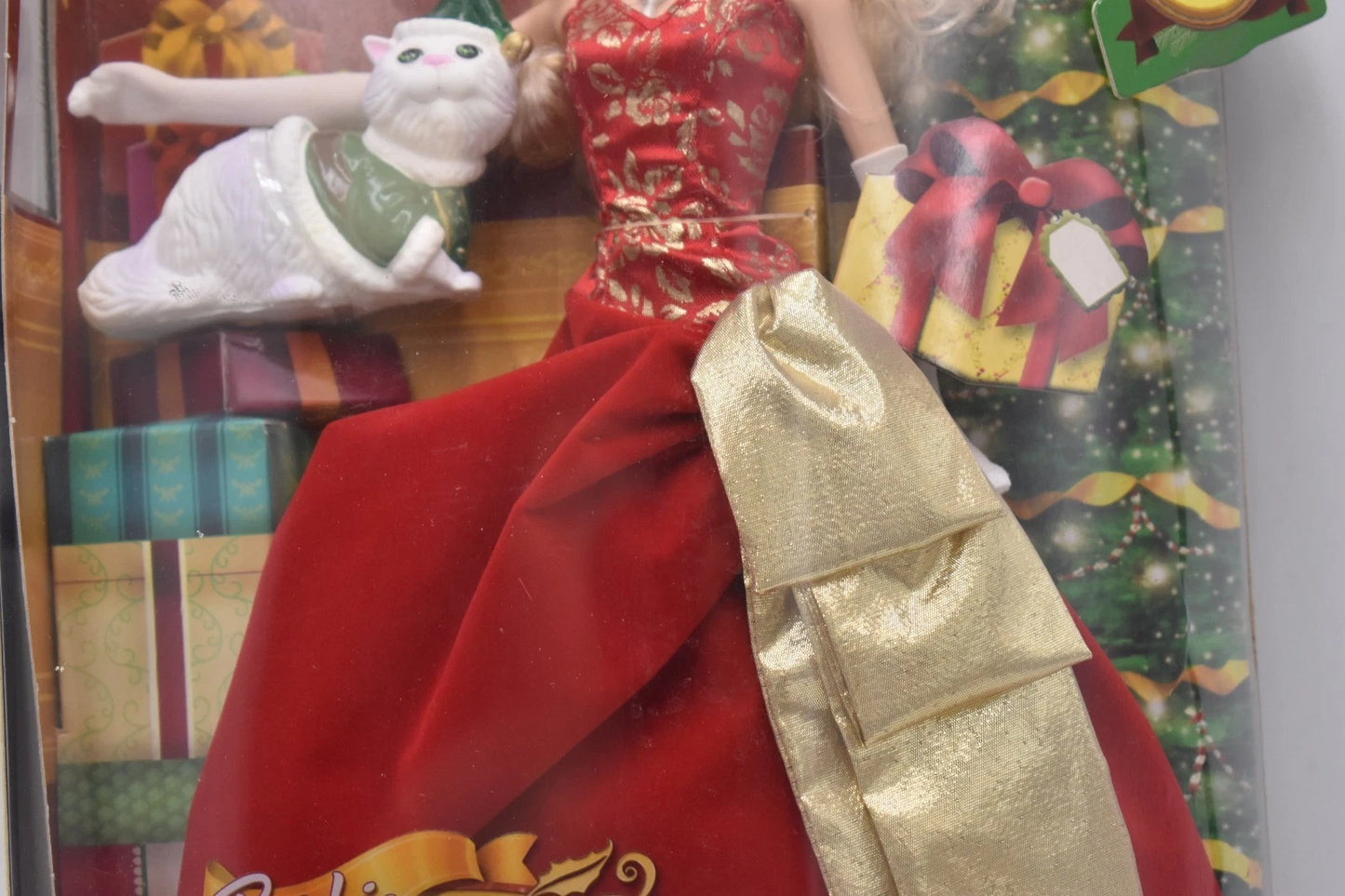 Mattel Barbie in a Christmas Carol Doll – Eden Starling (2008 Edition) NRFB