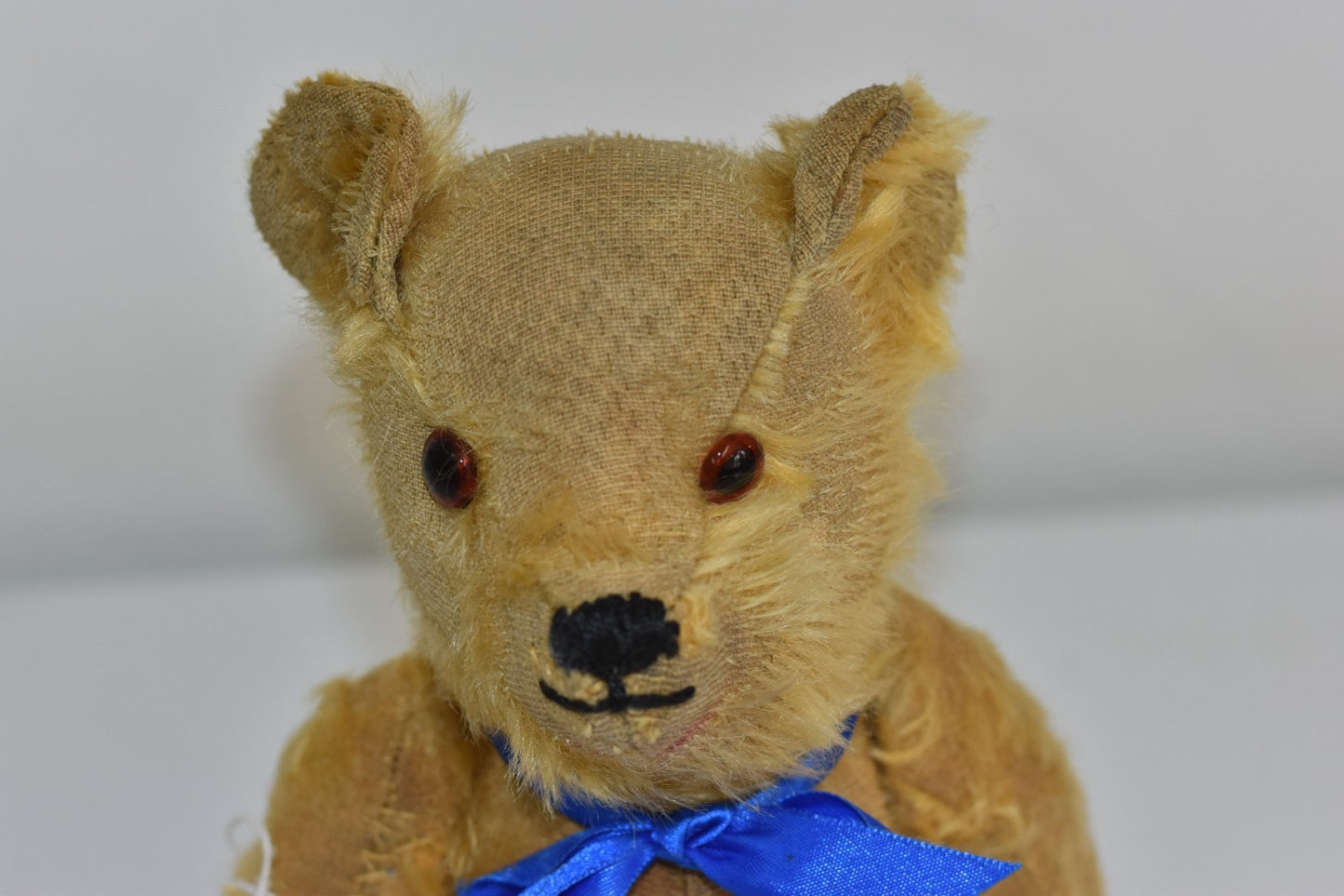 Vintage 1940s Tara Toys Mohair Teddy Bear 32cm