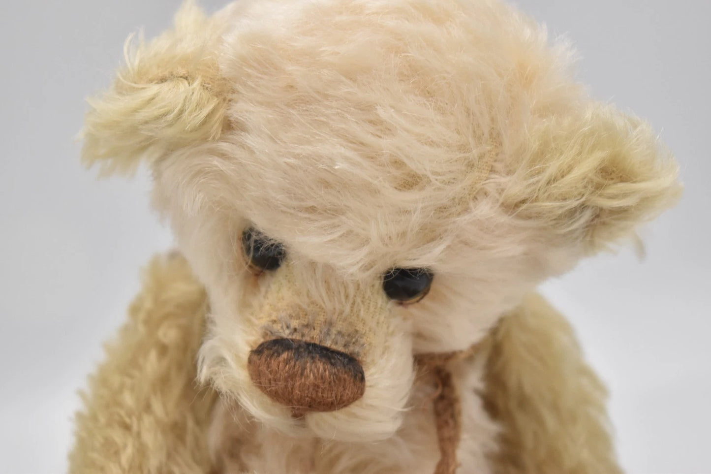 Charlie Bears Emmeline Isabelle Collection Limited Edition Mohair Tagged 24cm