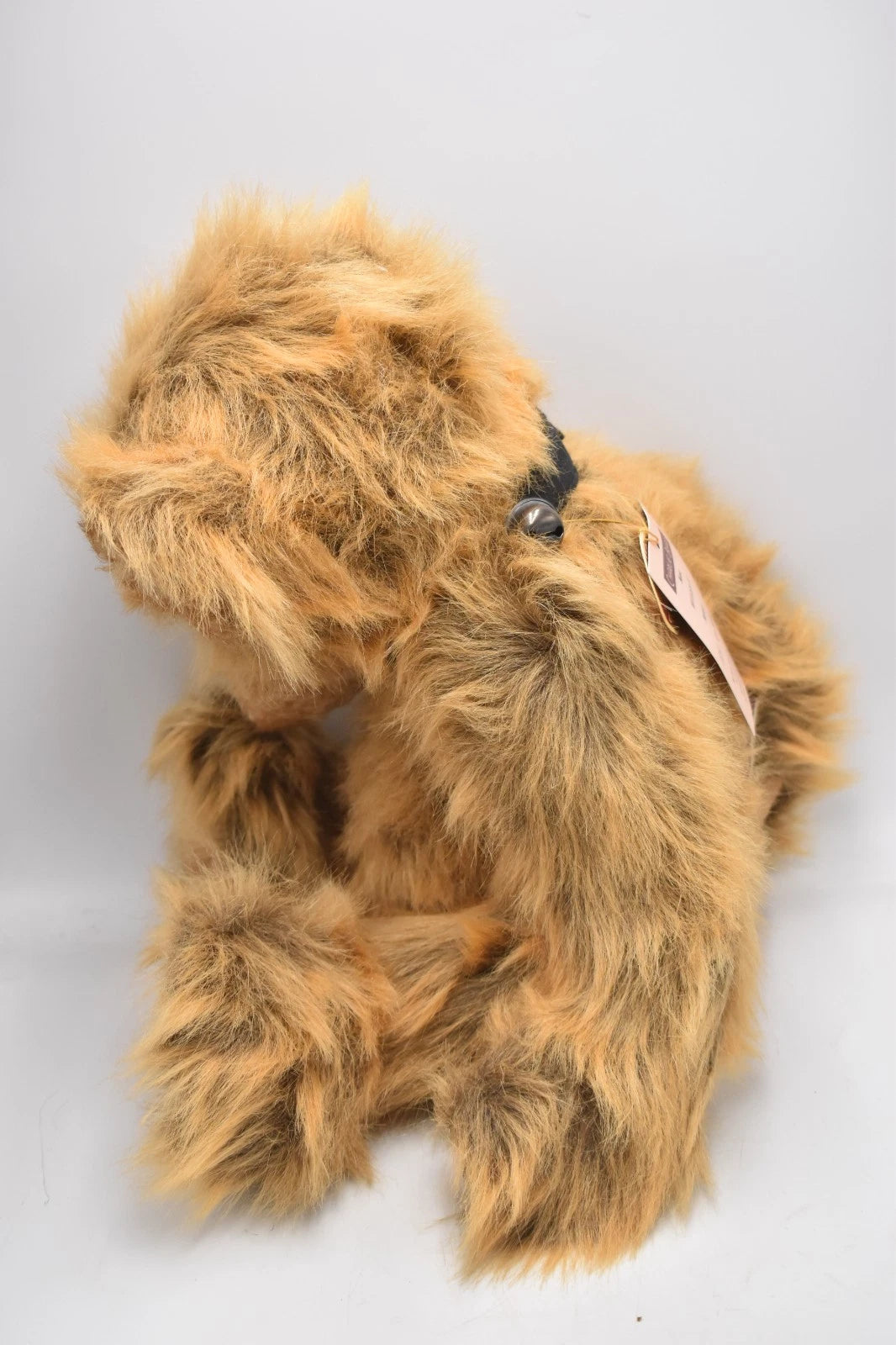 Charlie Bears William V Isabelle Lee Limited Edition Retired Tagged Teddy Bear