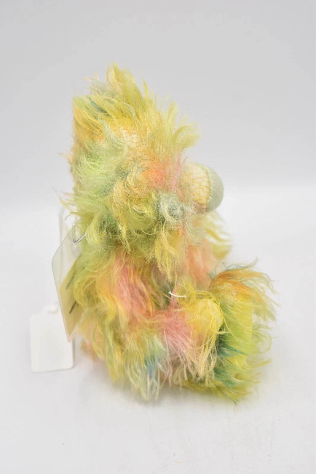 Windy Ridge Bears Cracker OOAK Artist Teddy Bear Mohair Jointed Tagged 20cm