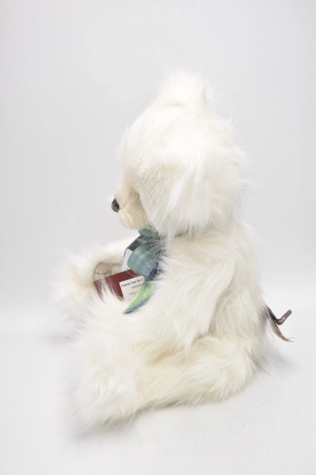 Charlie Bears Year Bear 2020 Teddy Bear Retired Tagged Isabelle Lee