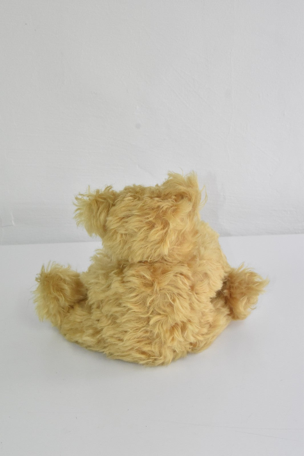 Vintage Steiner Bear Lea – Mohair, Limited Edition 35/250, Retired, Tagged